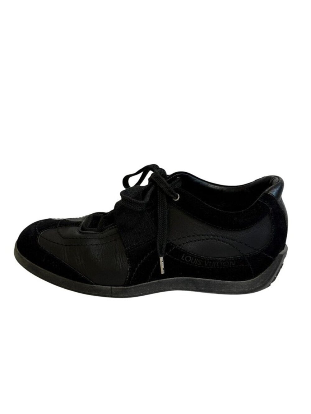 Louis Vuitton Sneakers Leather